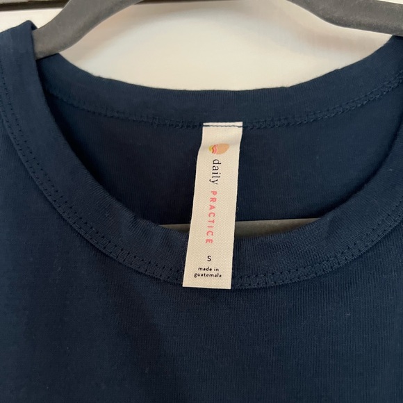 NWT Jersey dress by Daily Practice (from Anthropologie), size small - Picture 2 of 3